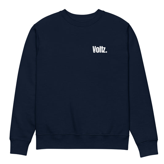 Sweat-shirt femme Bleu marine Voltz