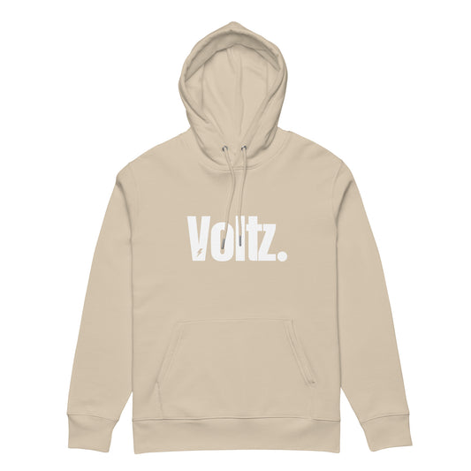 Sweat à capuche désert Voltz